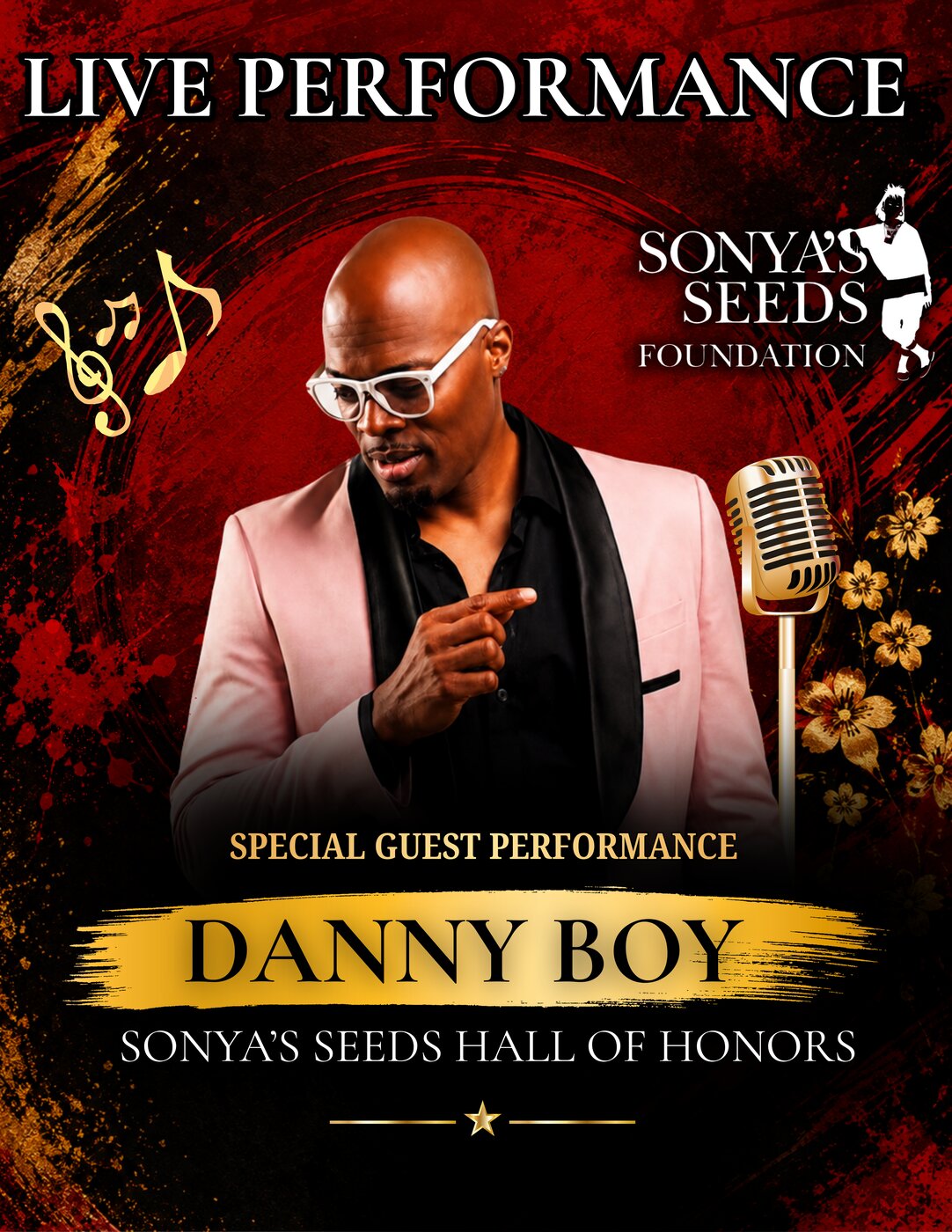 Honoring the 9 Nominees — Sonya's Seeds Hall of Honors, March 7 2027